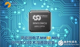 靈動微電子MM32 MCU 2018第三季度技術(shù)溝通培訓(xùn)會上海站成功舉行